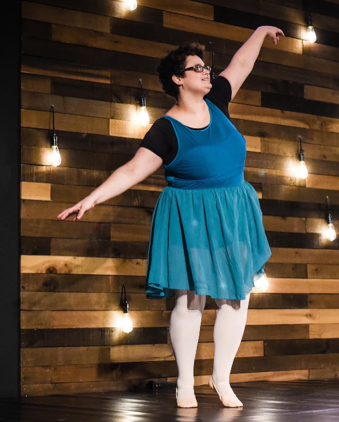 Worship Lyrical Dance Ages 6-9