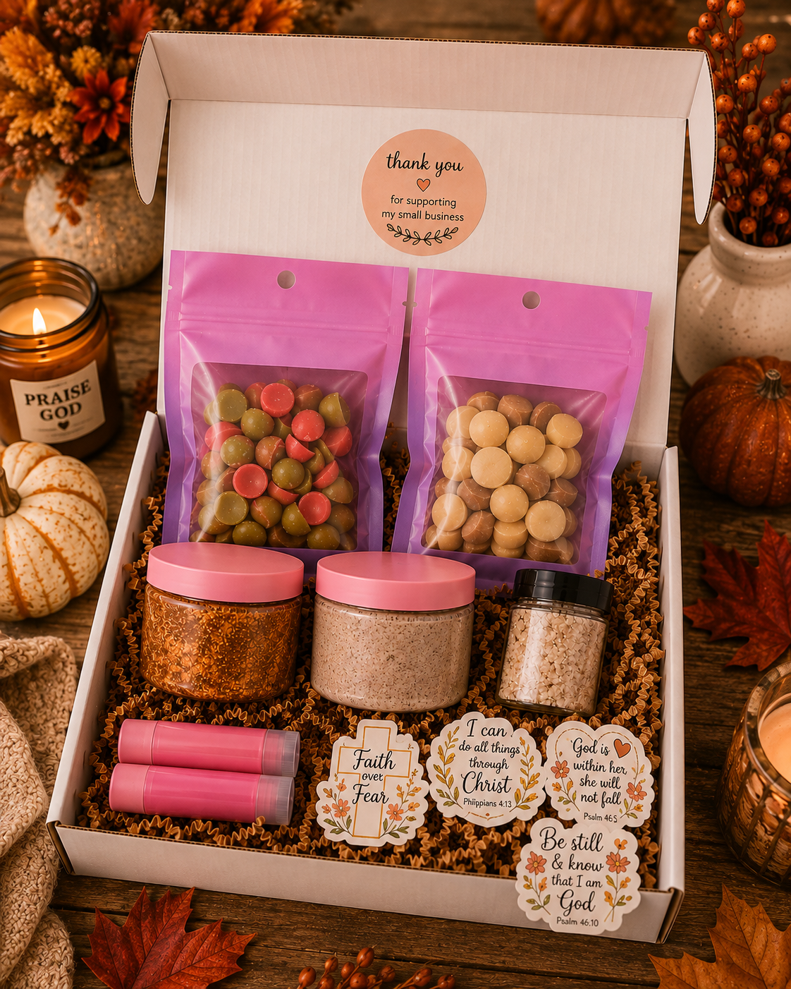 Self Care Subscription Box