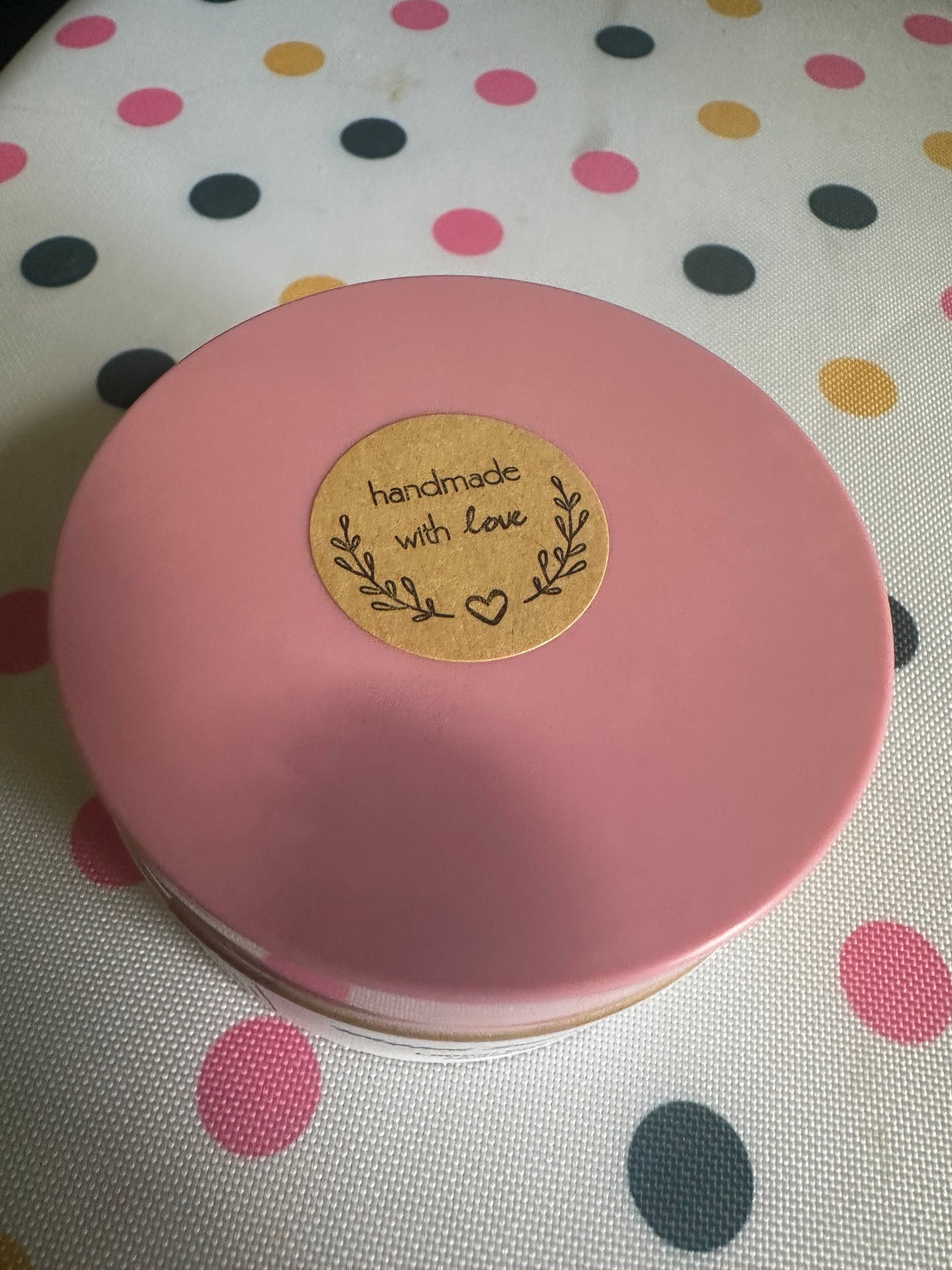 Lemon Bakery Sugar Scrub