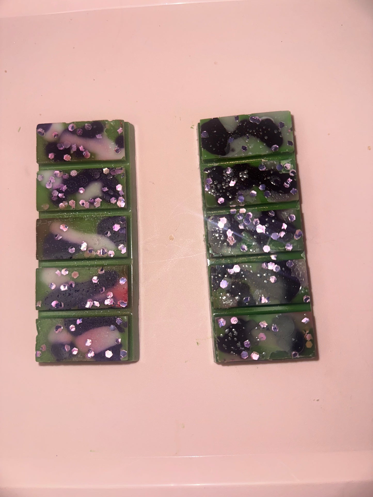 Never Trust the Living Wax Melt