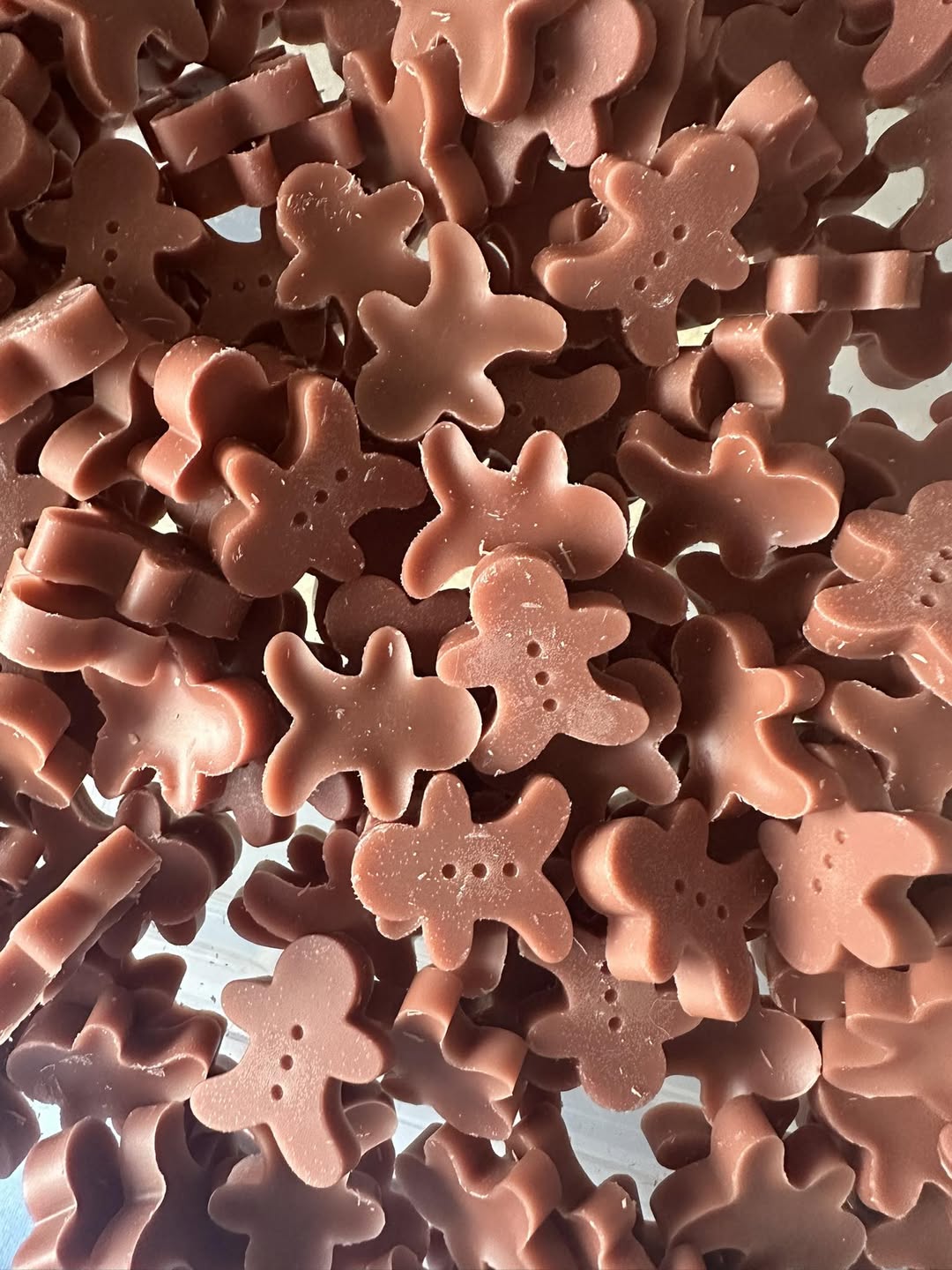 Fresh Baked Gingerbread