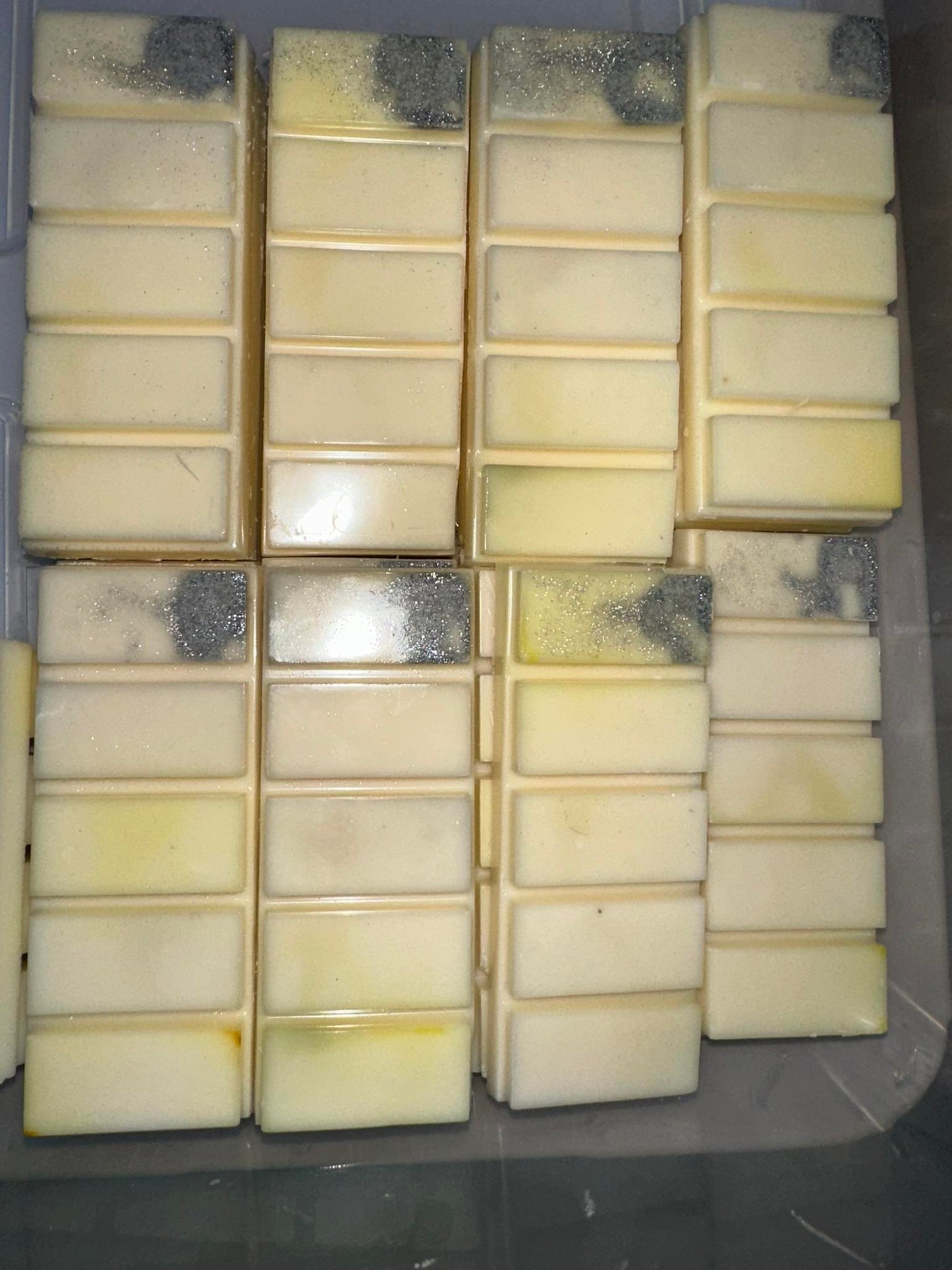 Vanilla Cashmere Snap Bars