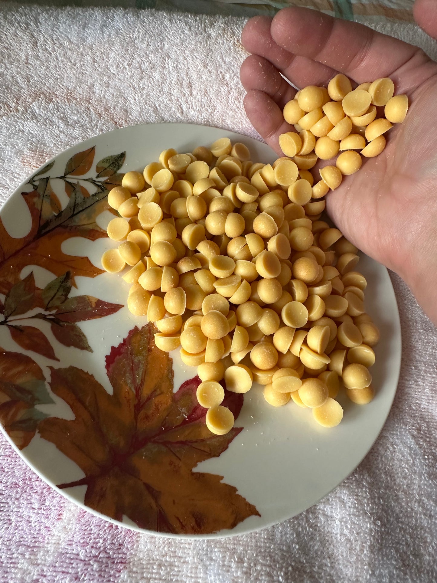 Autumn Glow Scoopies