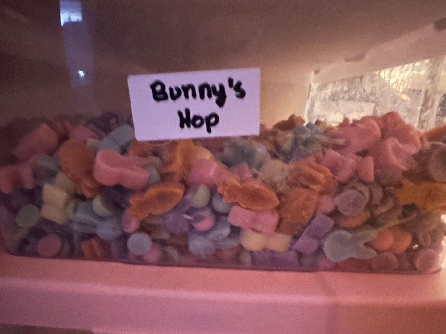Bunny's Hop Scoopies