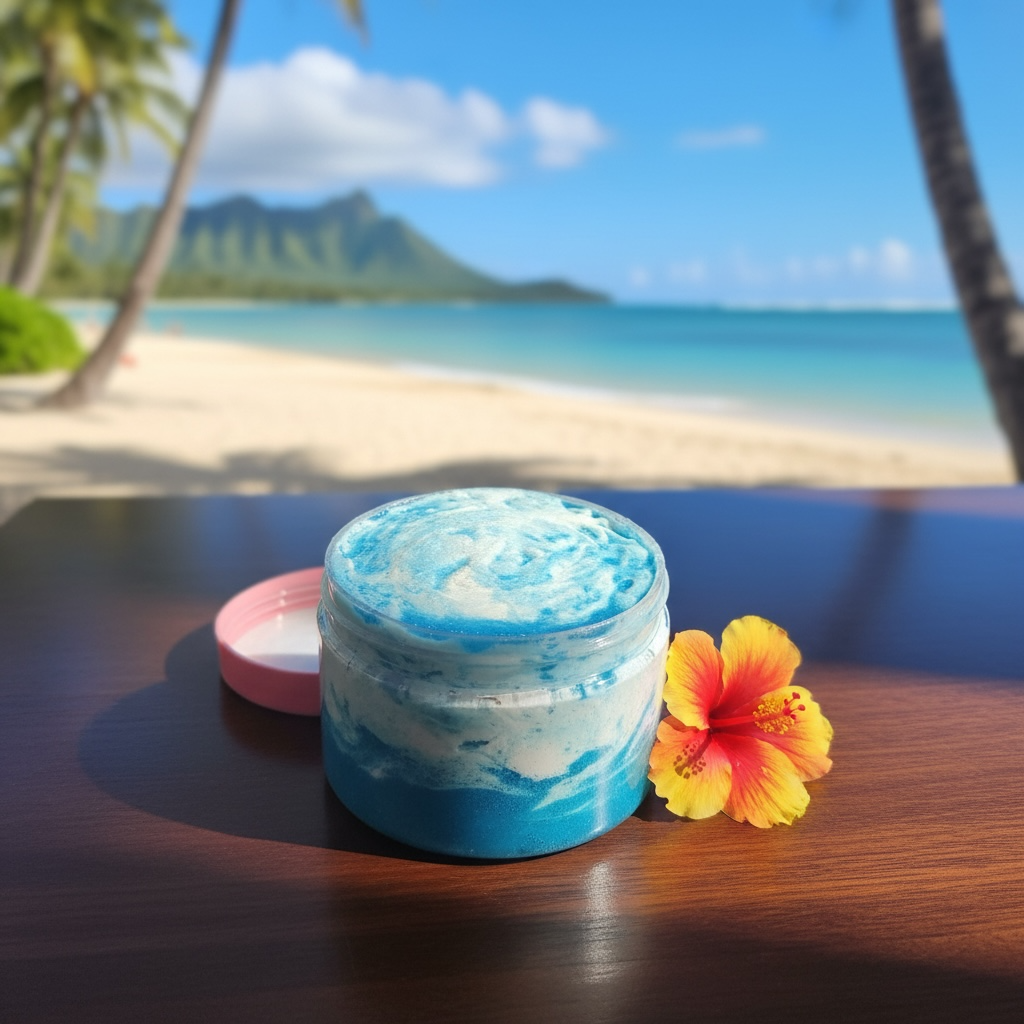 Hawaiian Aloha Oe Body Butter