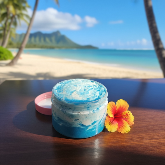 Hawaiian Aloha Oe Body Butter