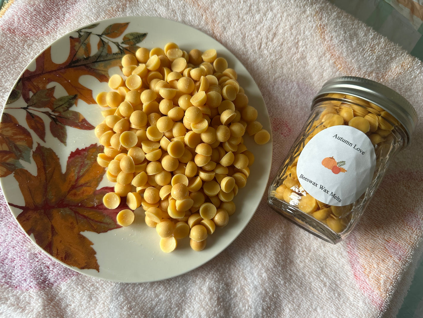 Autumn Glow Scoopies