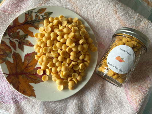 Autumn Glow Scoopies