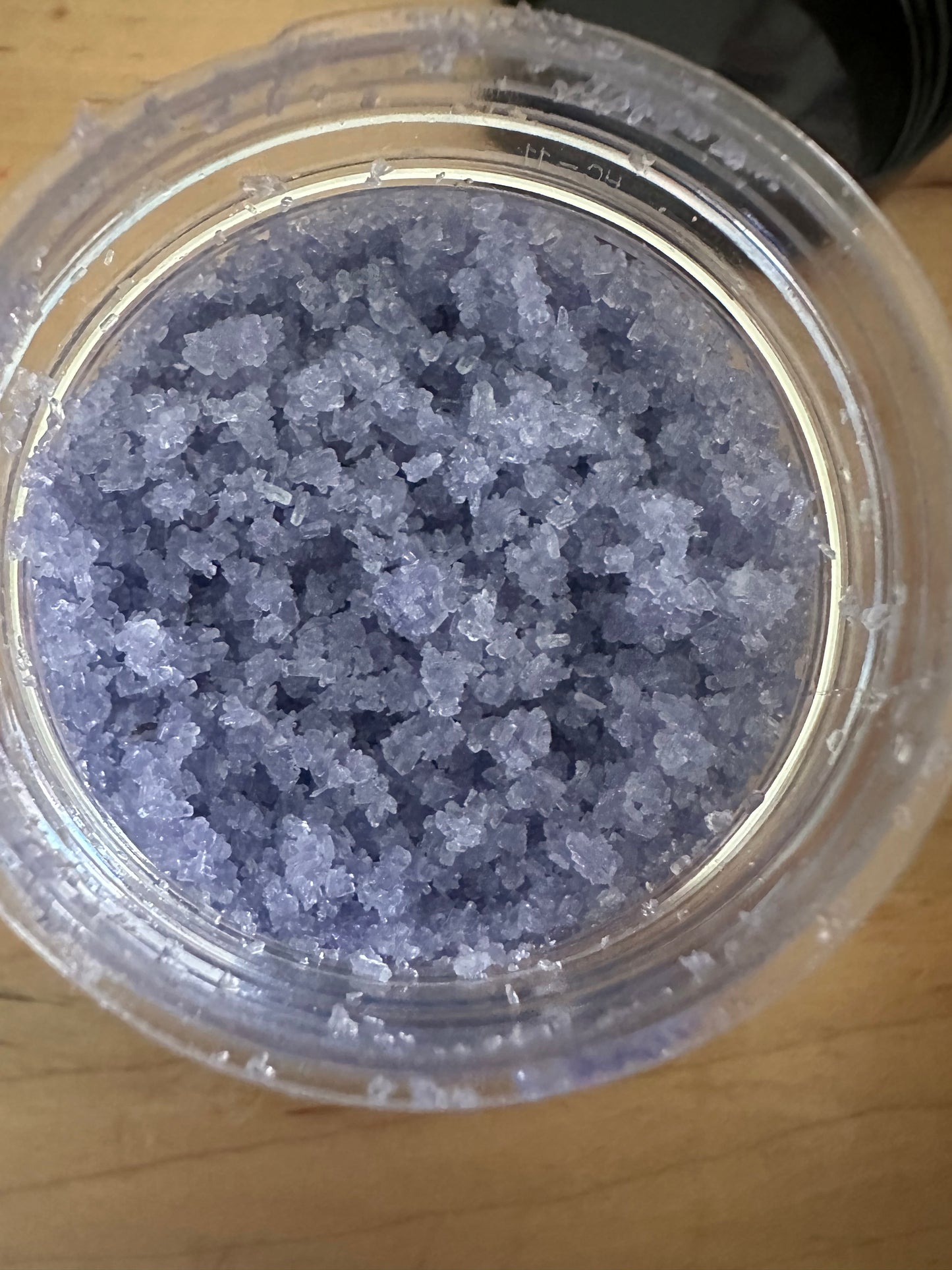 Lavender Bath Salt