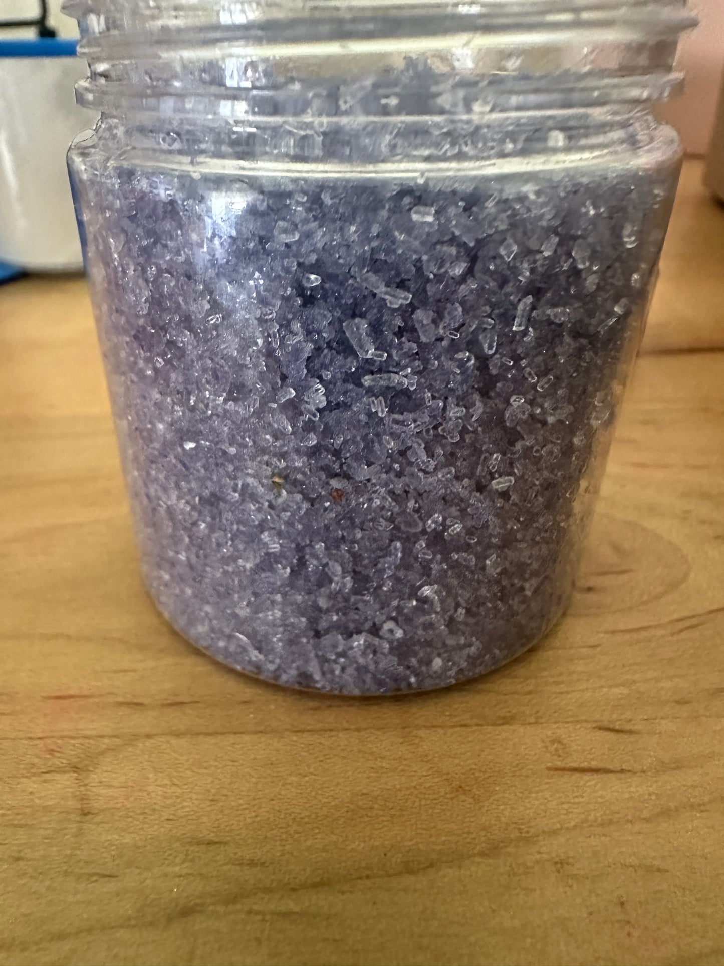Lavender Bath Salt