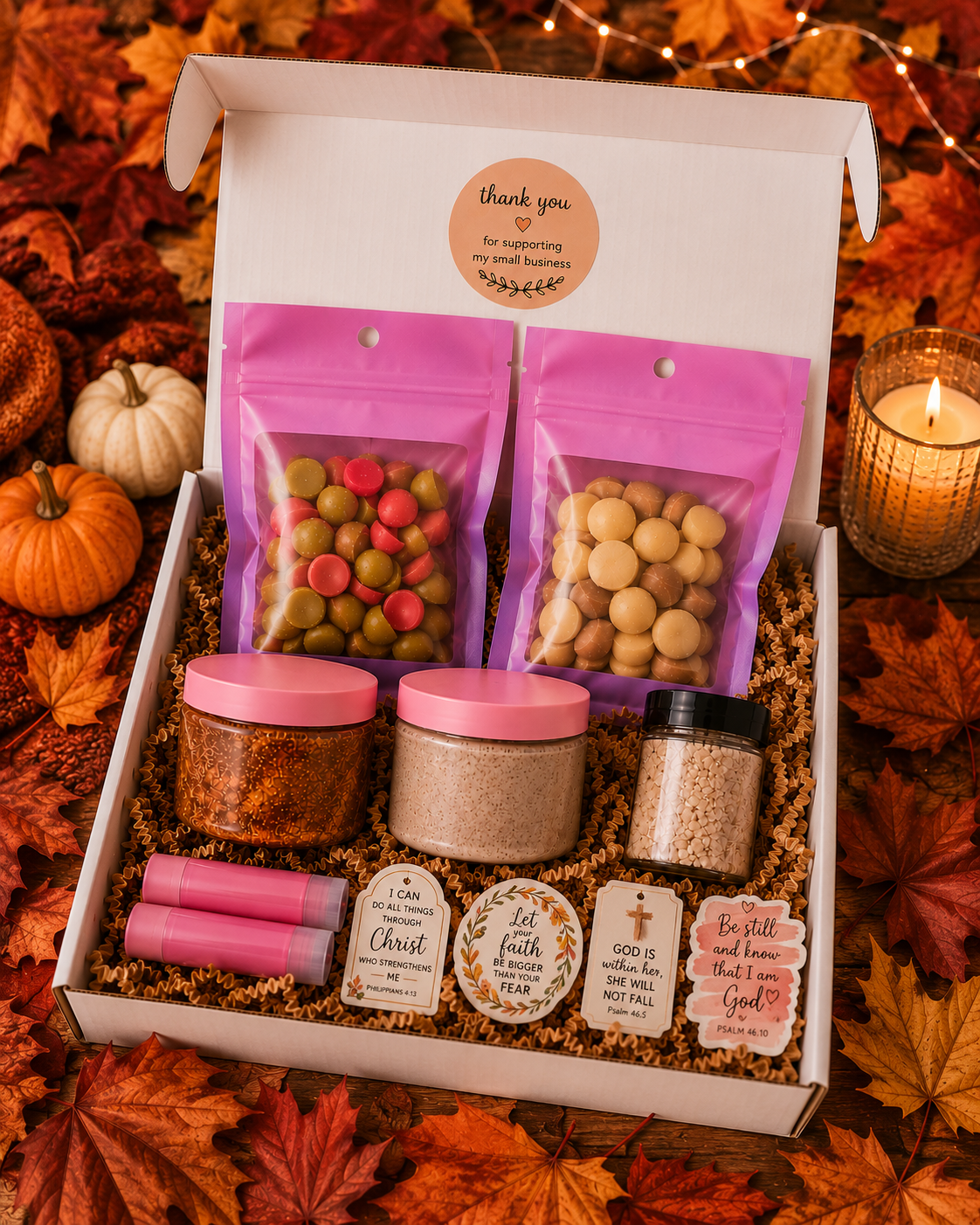 Self Care Subscription Box