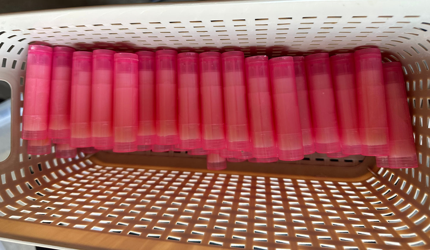 All Natural Moisturizing Lip Balm with Pure Honey