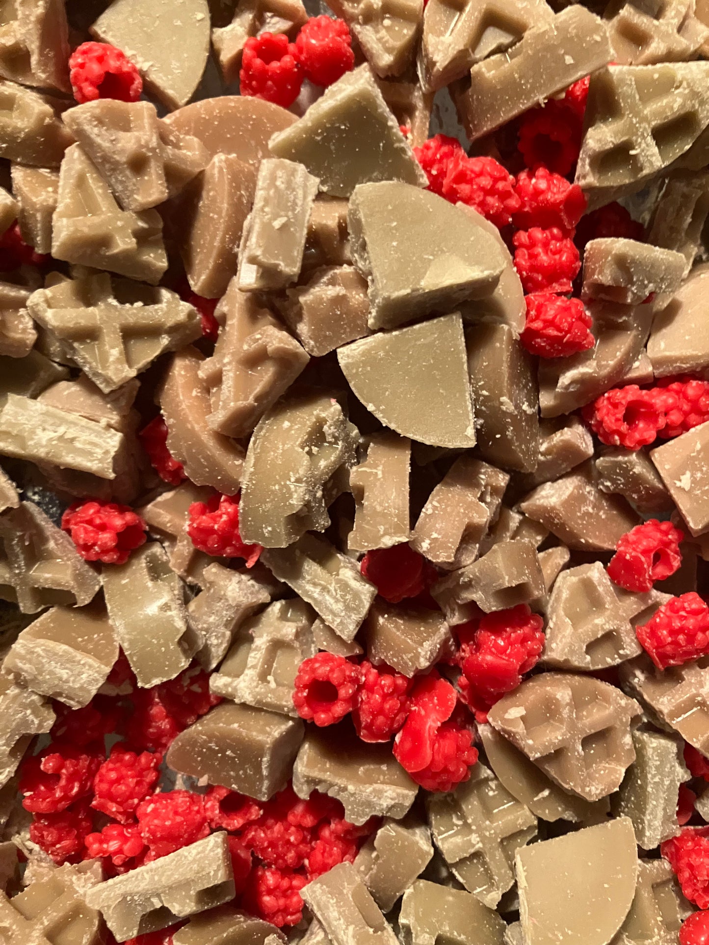 Waffly Berry Wax Melts