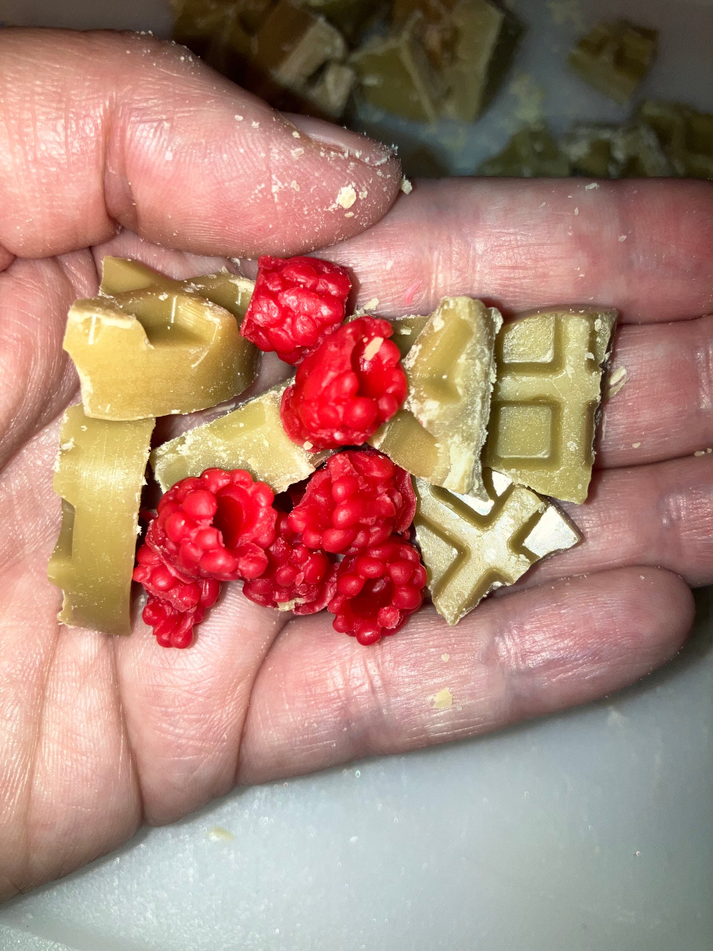 Waffly Berry Wax Melts