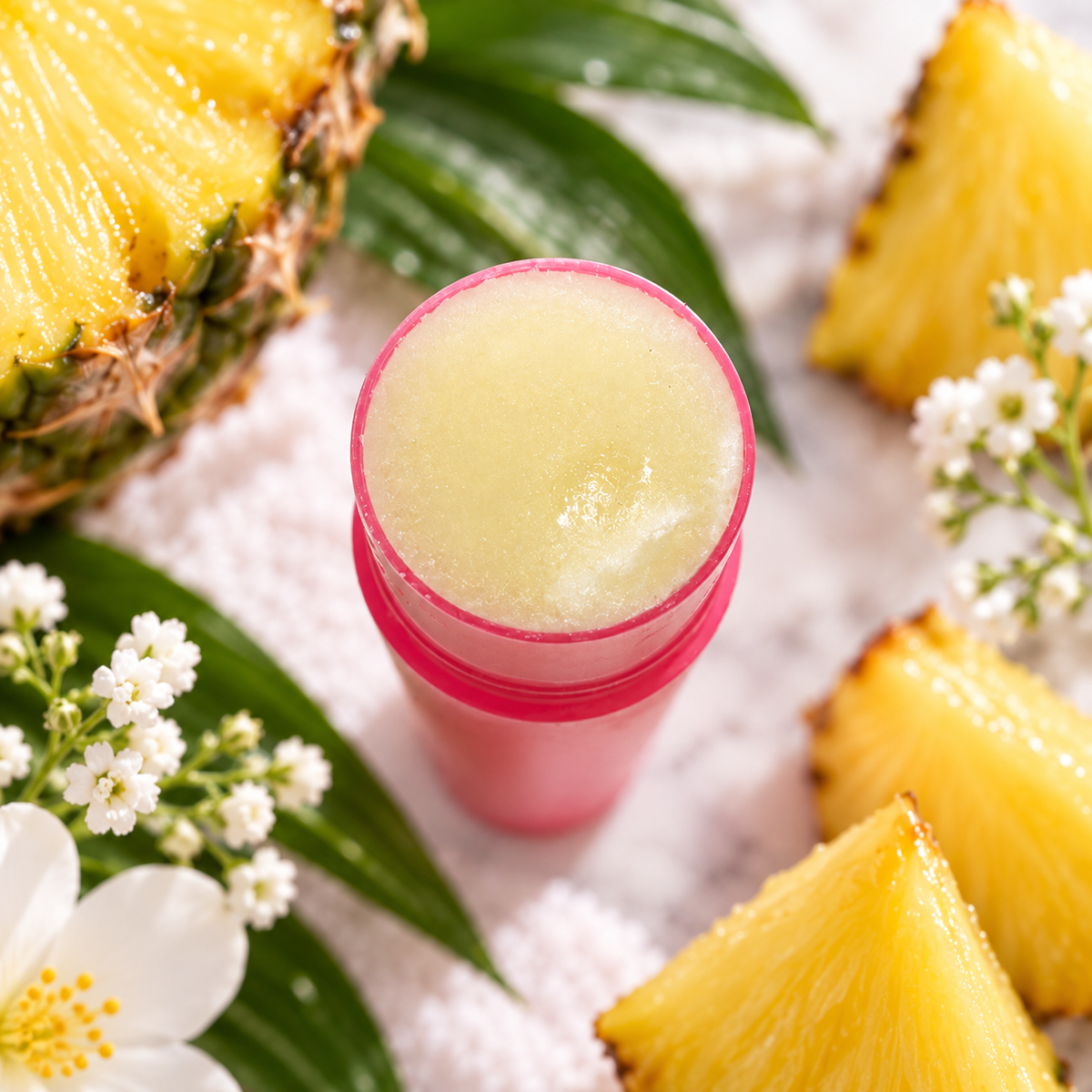 Fresh Pineapple Lip Balm