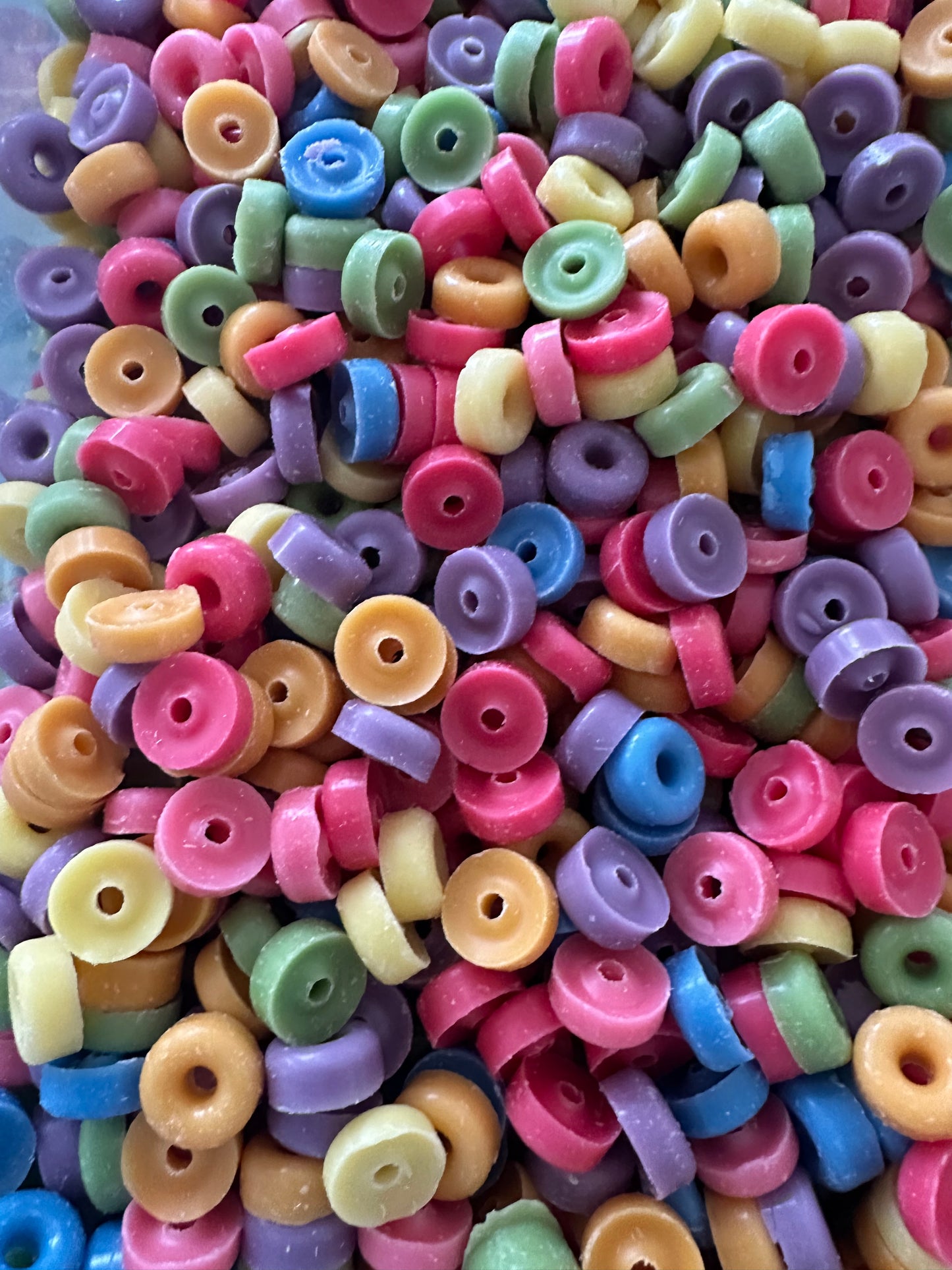 Fruity Donuts Wax Melts