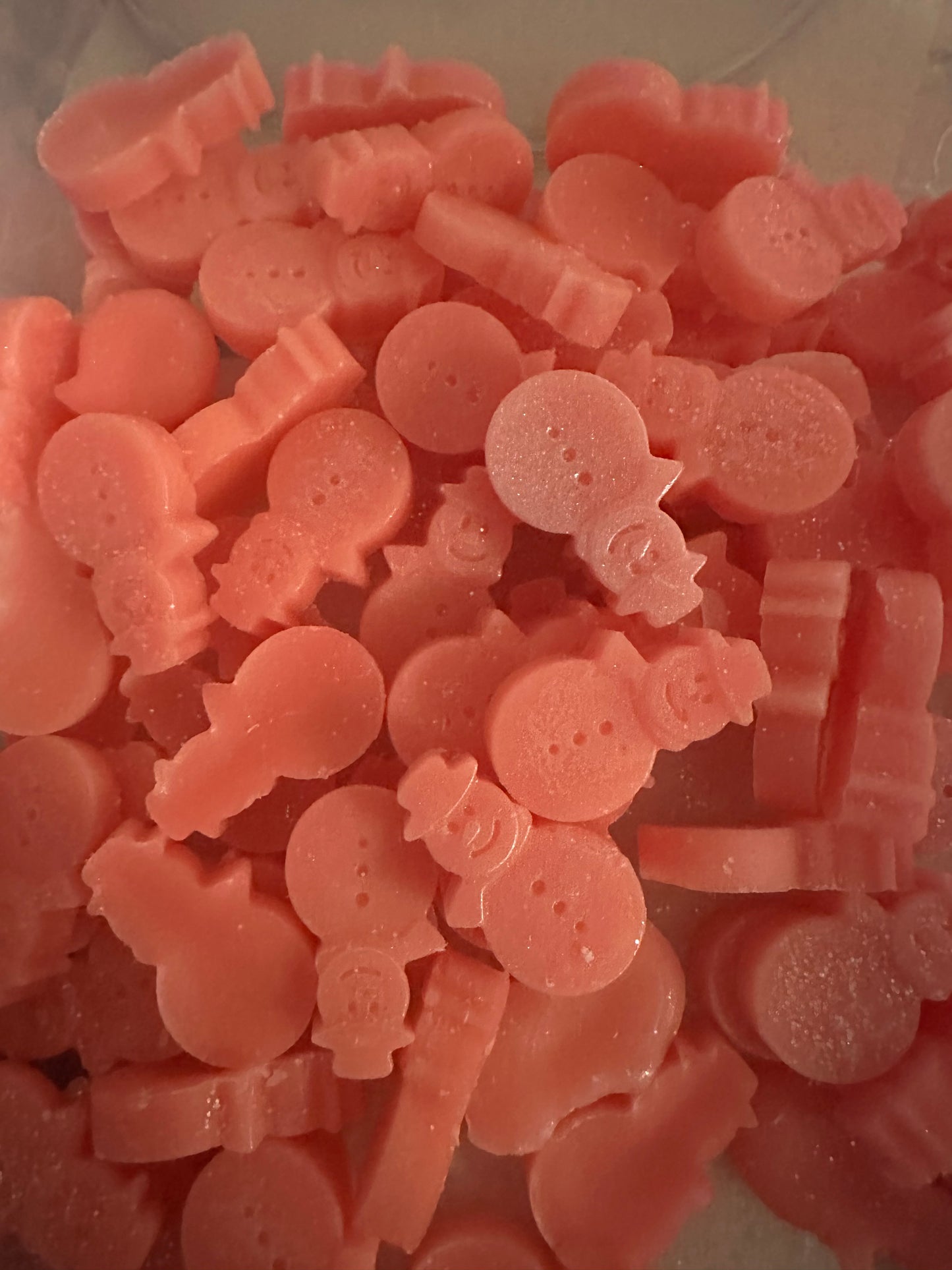 Snowman’s Winter Nog Scoopies