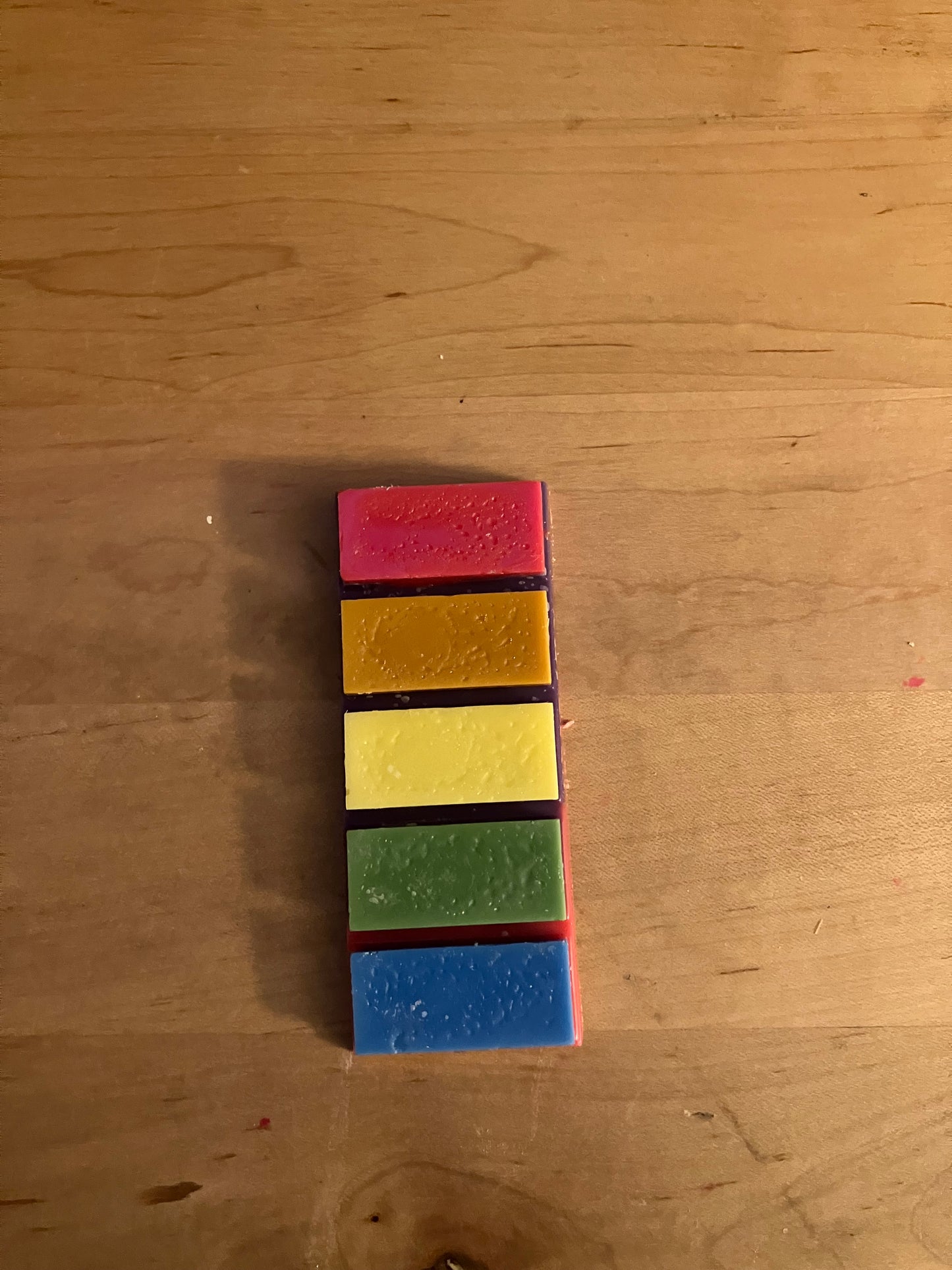 Differently Abled Snap Bar Wax Melt