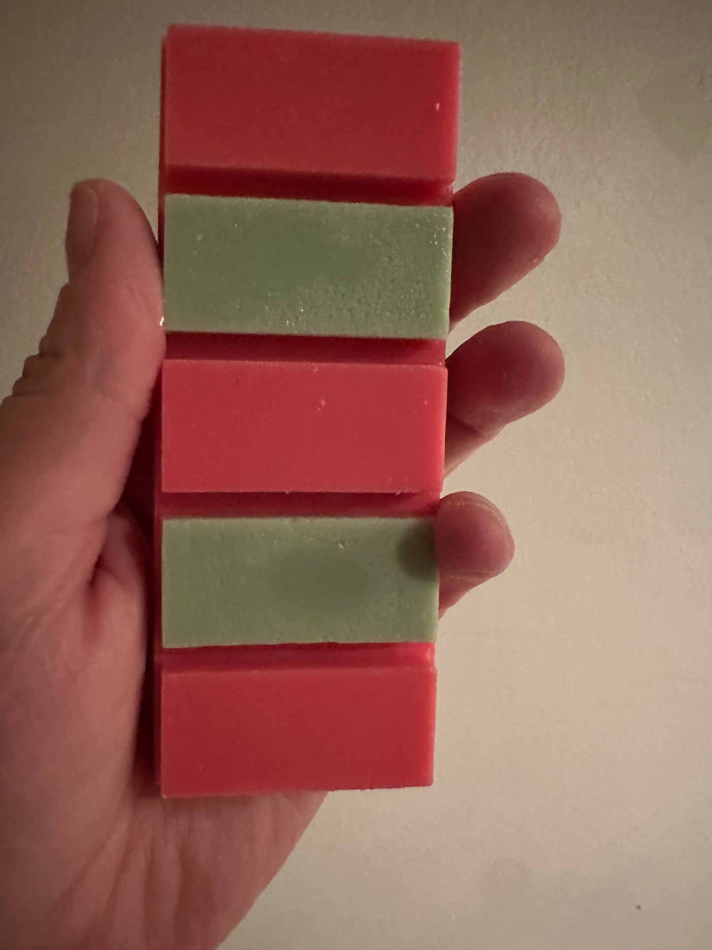 Watermelon Sugar Snap Bars