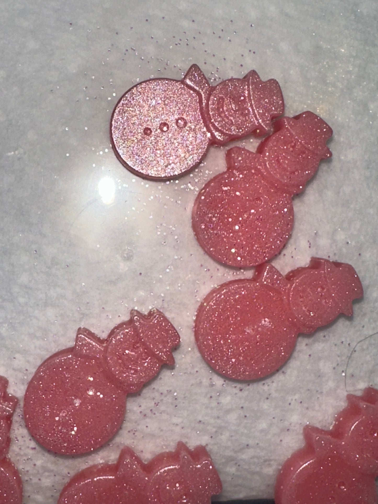 Snowman’s Winter Nog Scoopies