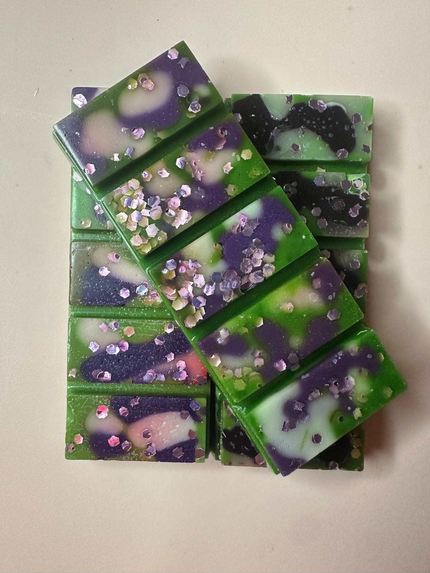 Never Trust the Living Wax Melt