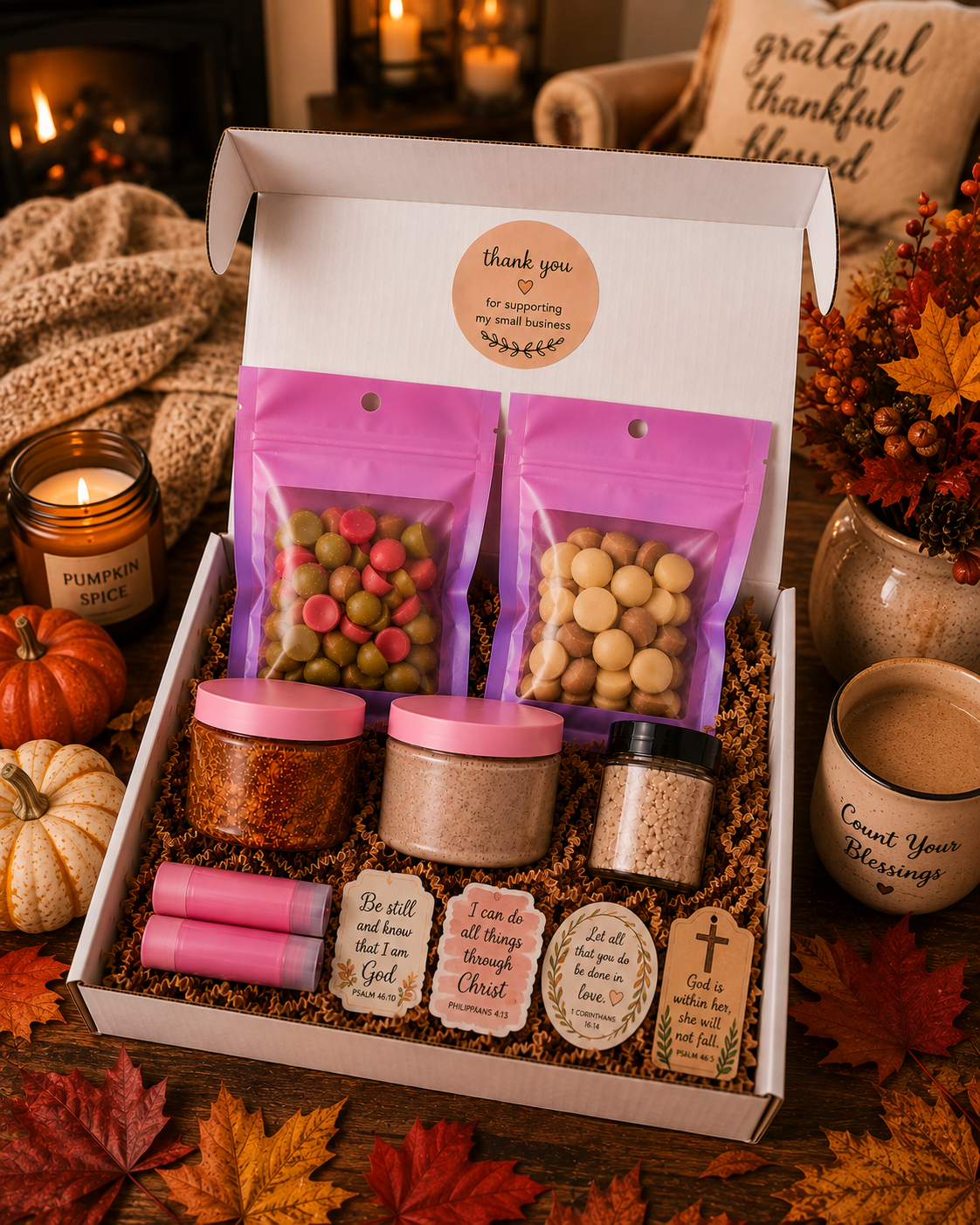 Self Care Subscription Box