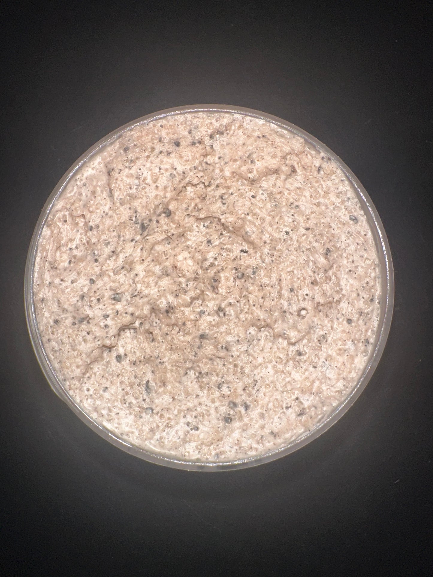 Mocha Coffee Sugar Scrub