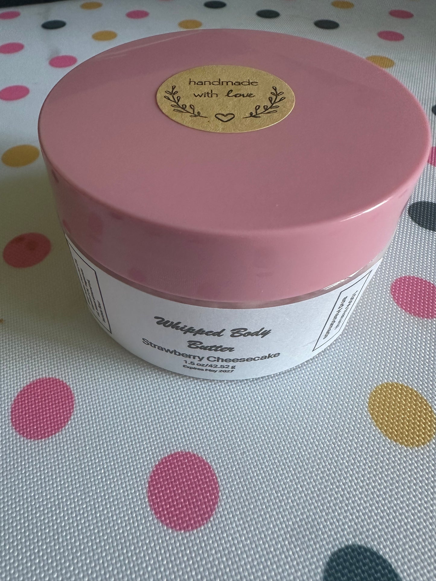 Lemon Bakery Sugar Scrub