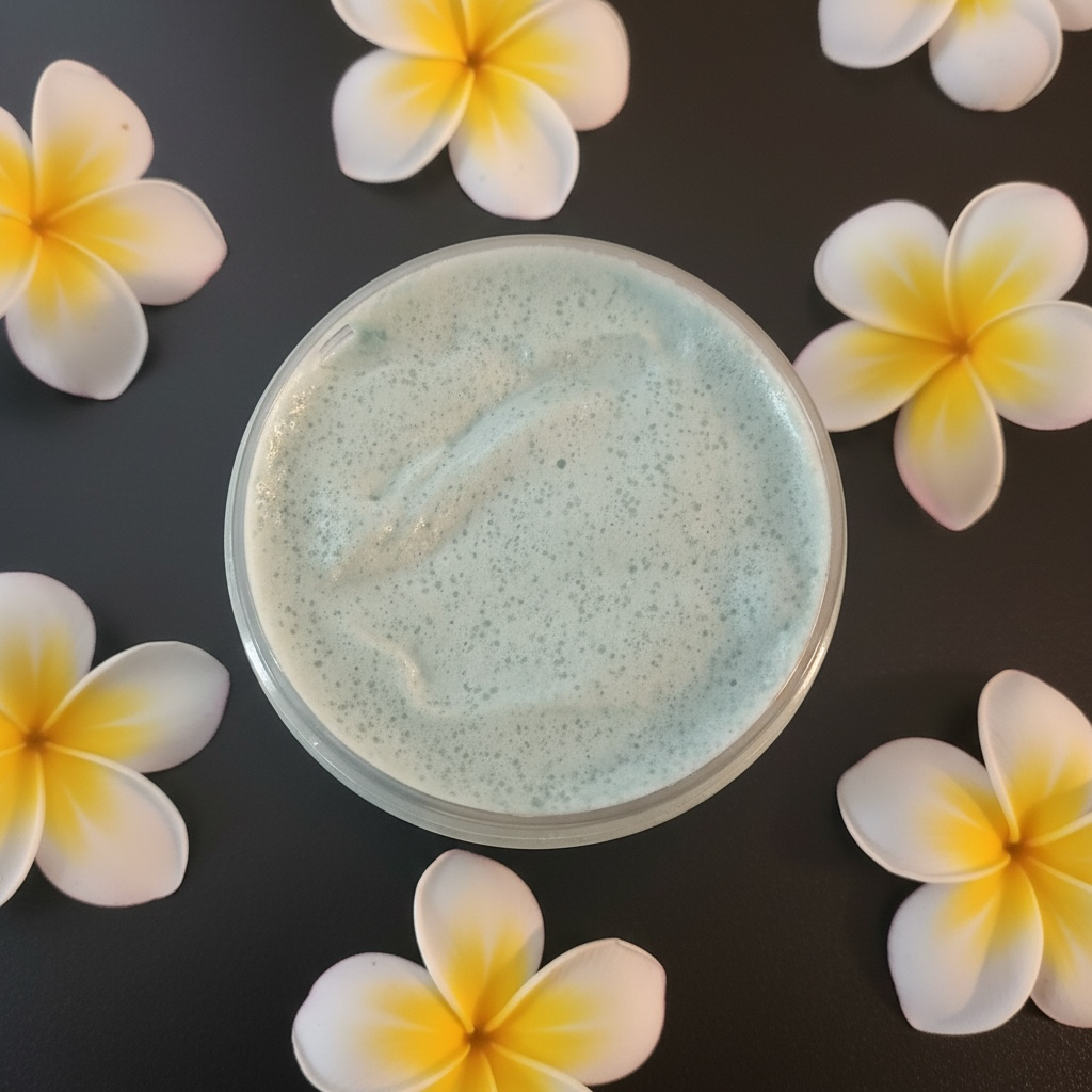 Hawaiian Aloha Oe Sugar Scrub