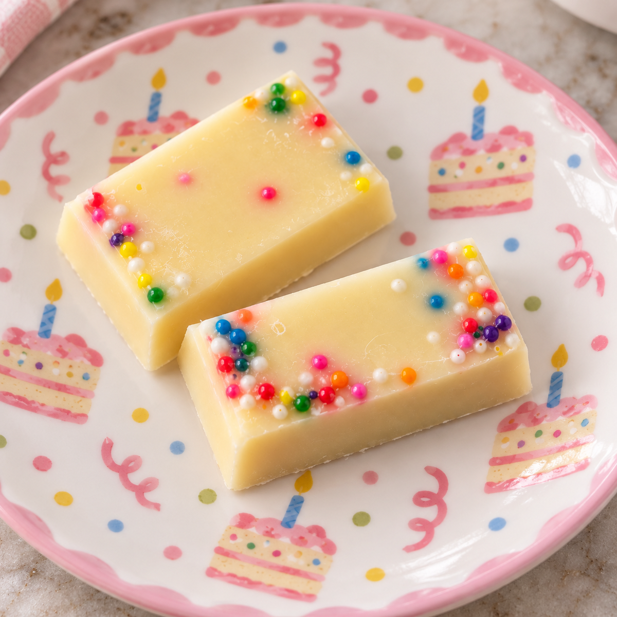 Cake Delight Wax Melts - Buttercream, Sugar, Honey, Vanilla & Bourbon