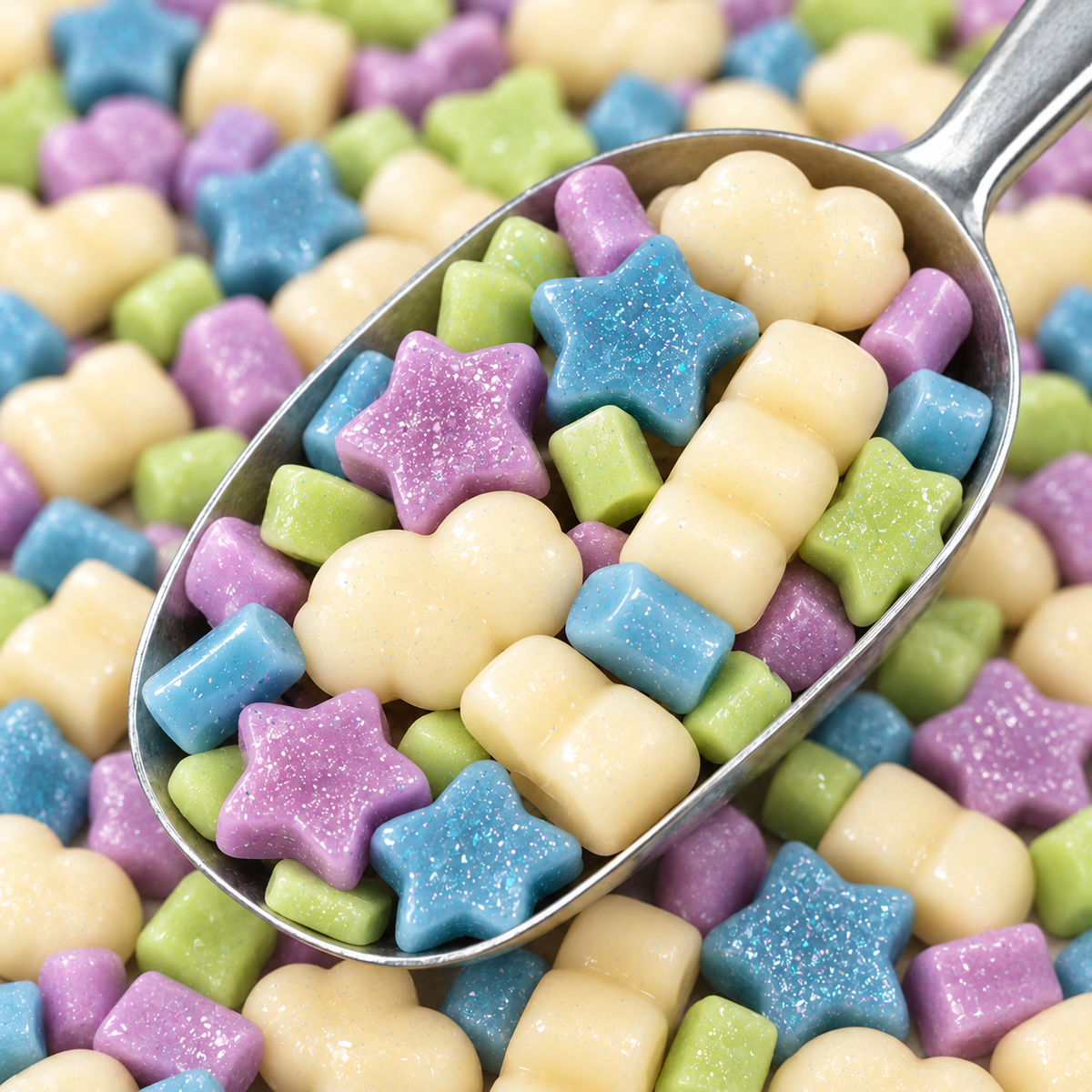 Celestial Dreams Wax Melts - Forest Fruits, Plum, Cherry, Jasmine, Vanilla & Amber