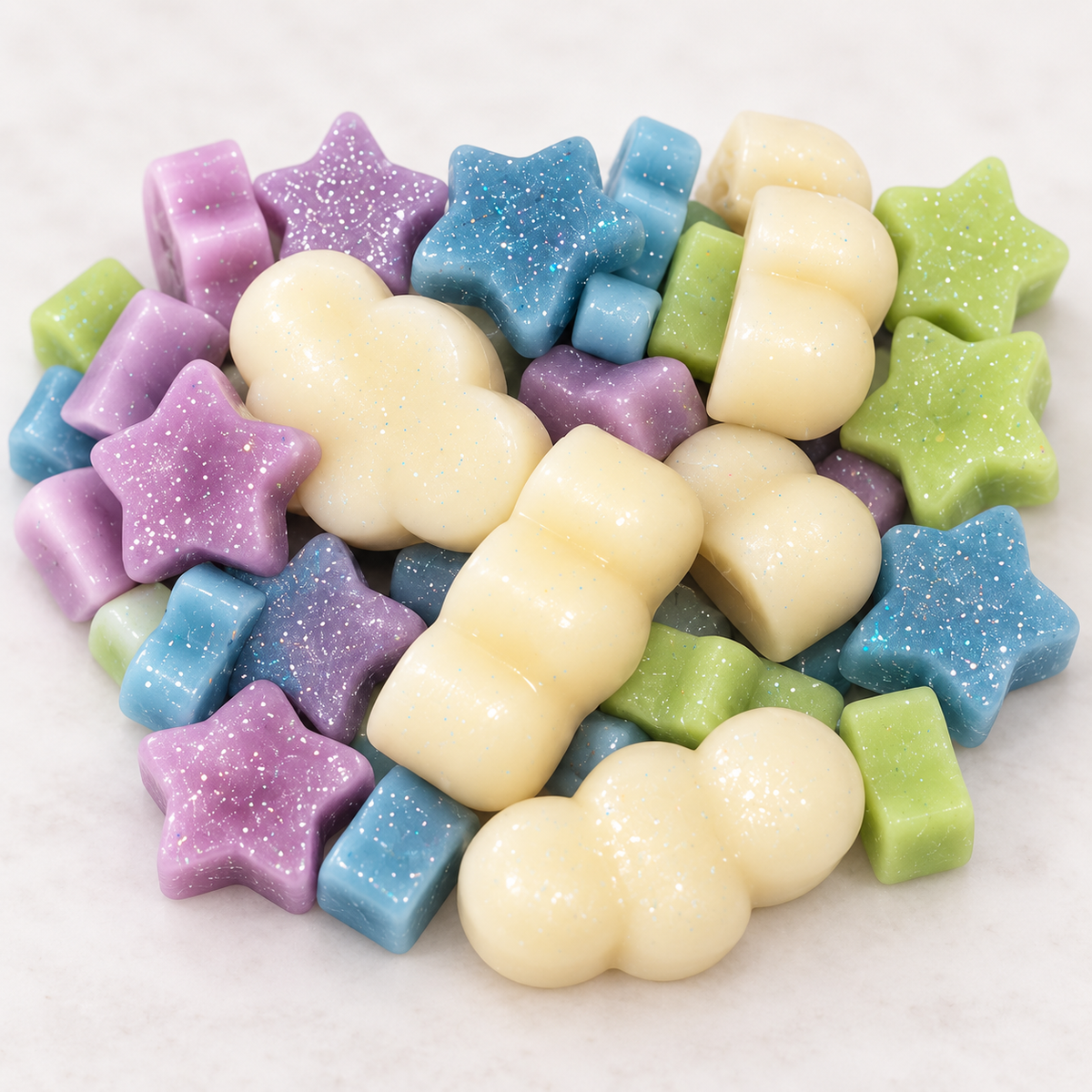 Celestial Dreams Wax Melts - Forest Fruits, Plum, Cherry, Jasmine, Vanilla & Amber