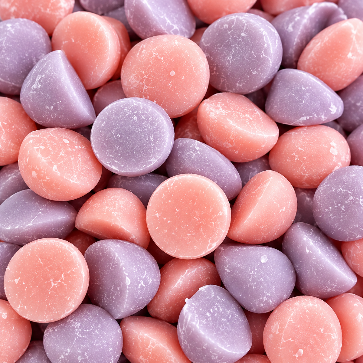 Cotton Blossom Wax Melts – Fresh Linen & Clean Cotton Fragrance