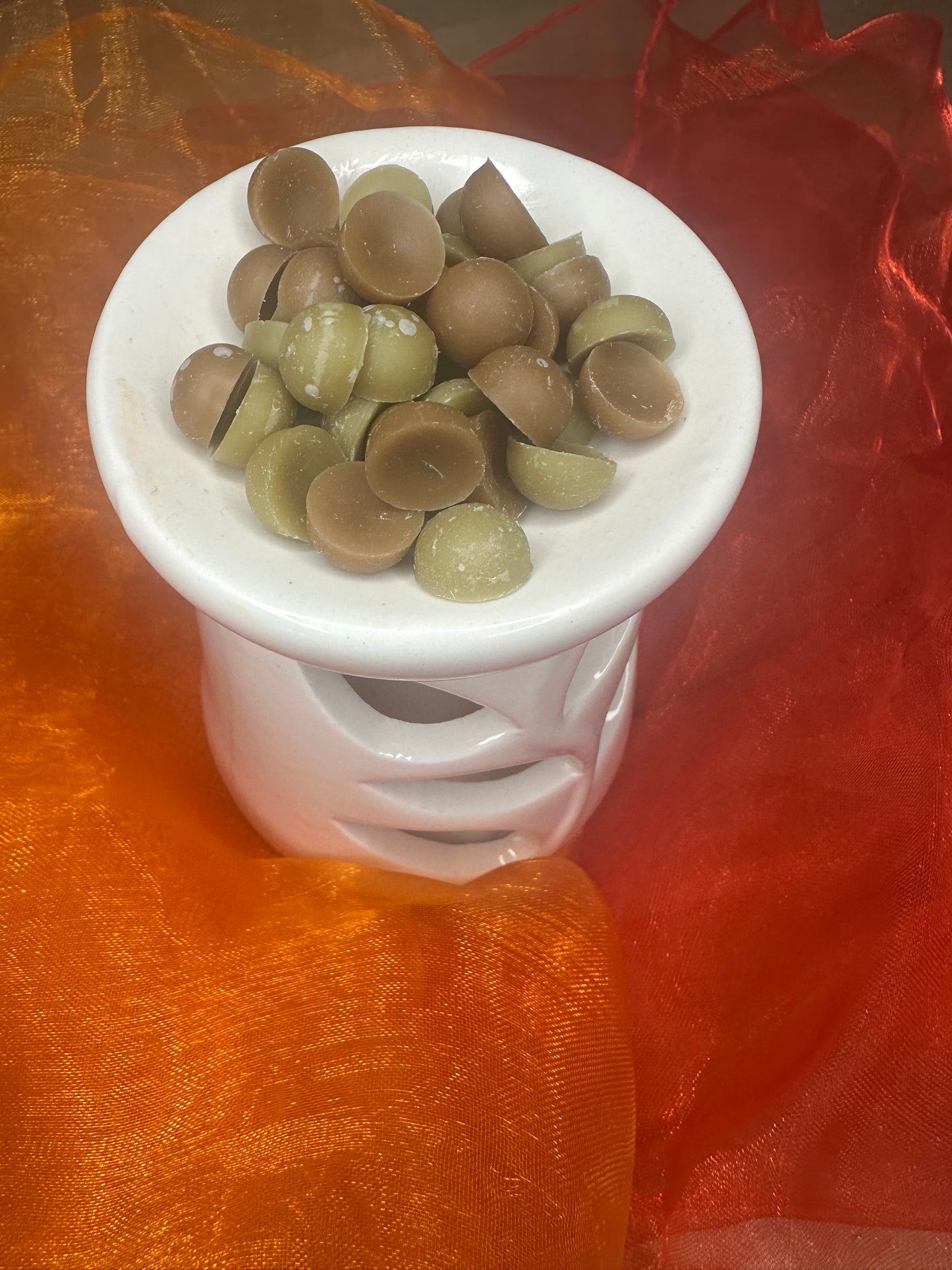Gingerbread Mocha Wax Melt