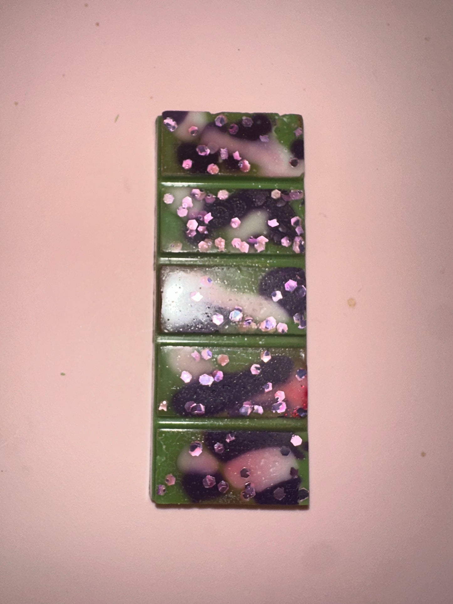 Never Trust the Living Wax Melt
