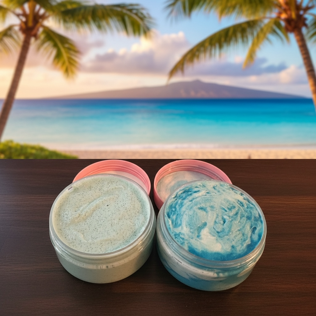 Hawaiian Aloha Oe Two Pack