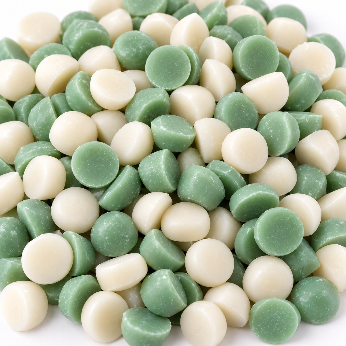 Eucalyptus and Spearmint Wax Melts - Mint, Eucalyptus & Musk