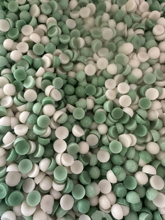 Eucalyptus and Spearmint Wax Melt Scoopies