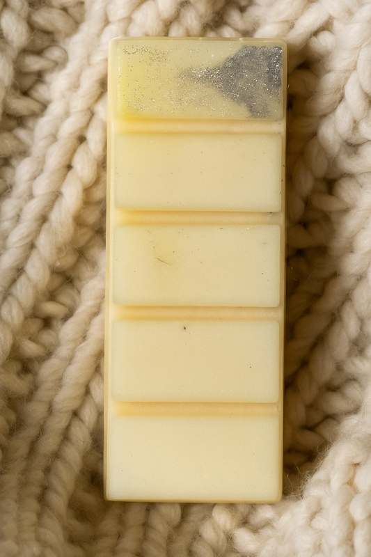 Vanilla Cashmere Snap Bars
