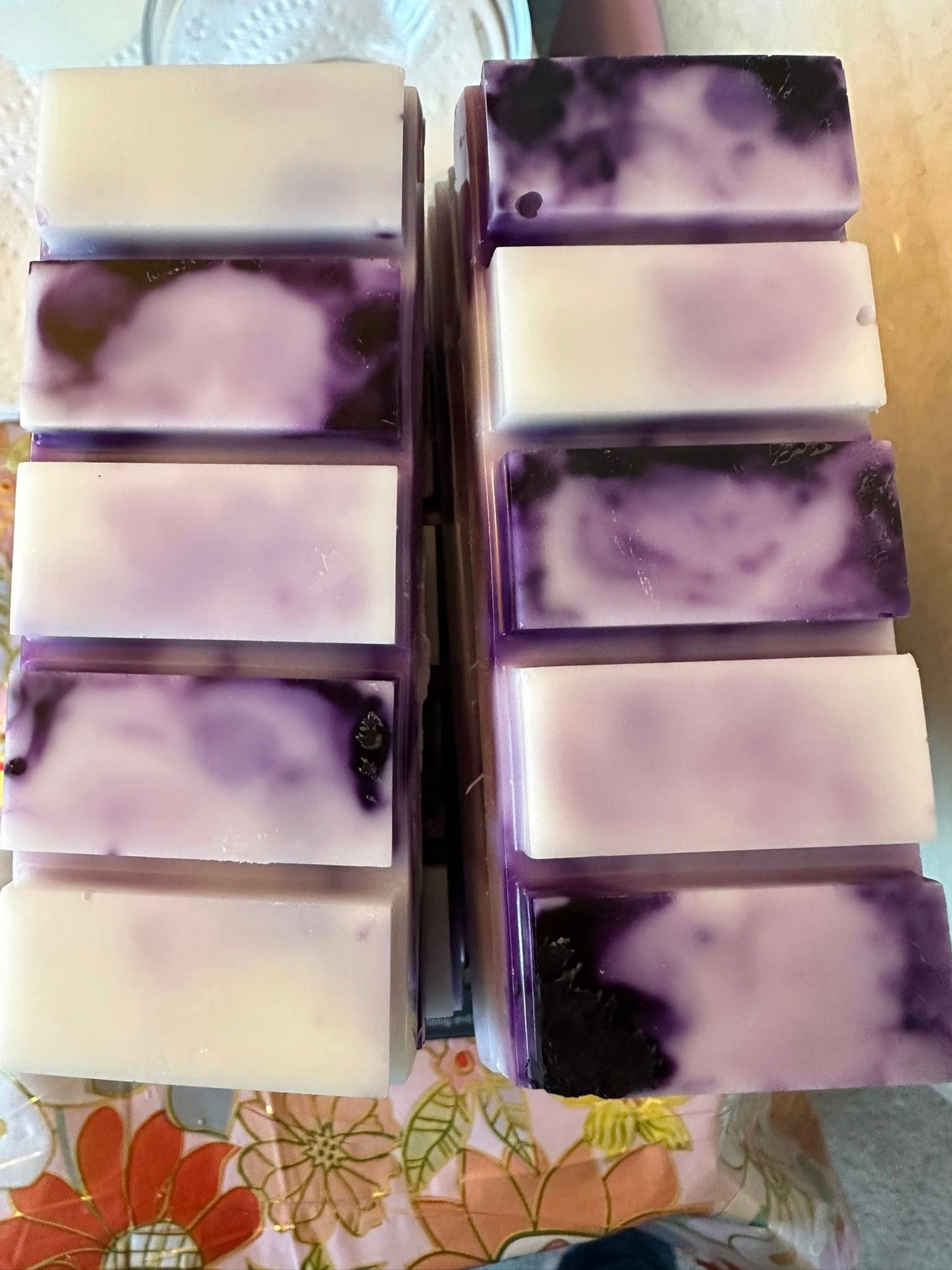 Lavender Glow Snap Bar