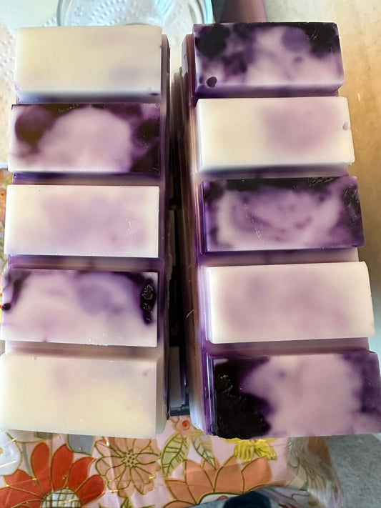 Lavender Glow Snap Bar