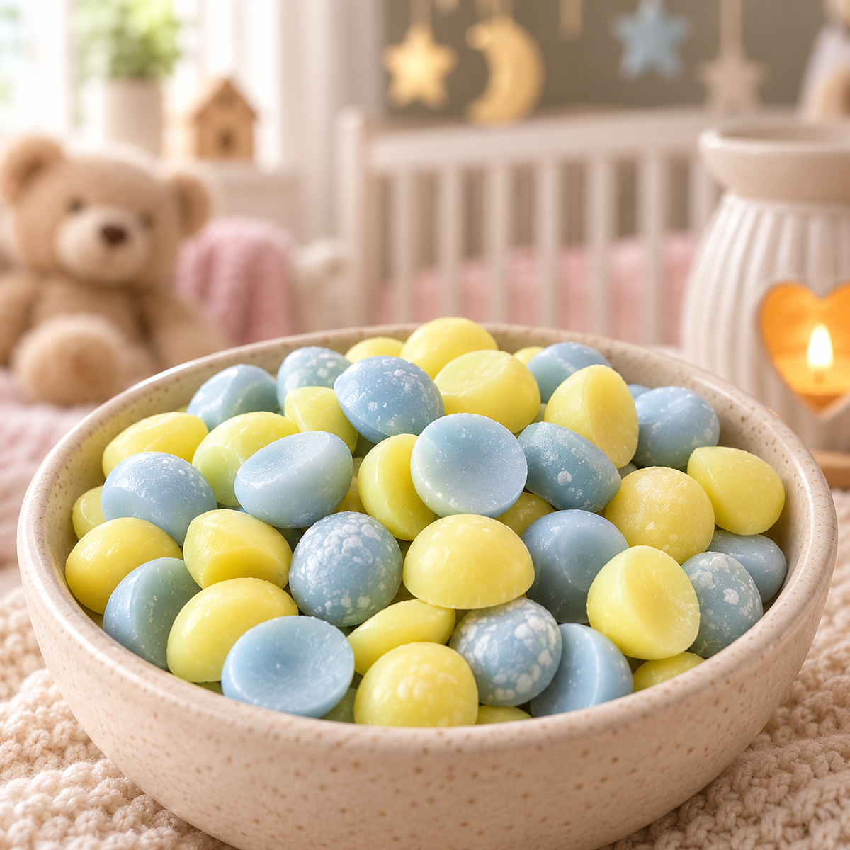 Nursery Dreams Wax Melt