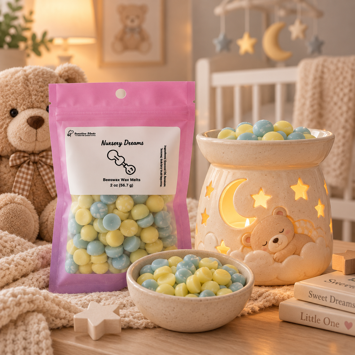 Nursery Dreams Wax Melt