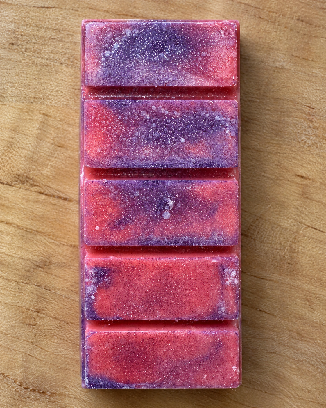 Plum Berry Princess Wax Melts - Ripe Strawberry, Jasmine & Dark Plum
