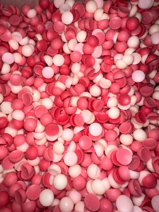 Strawberry Cheesecake Scoopies