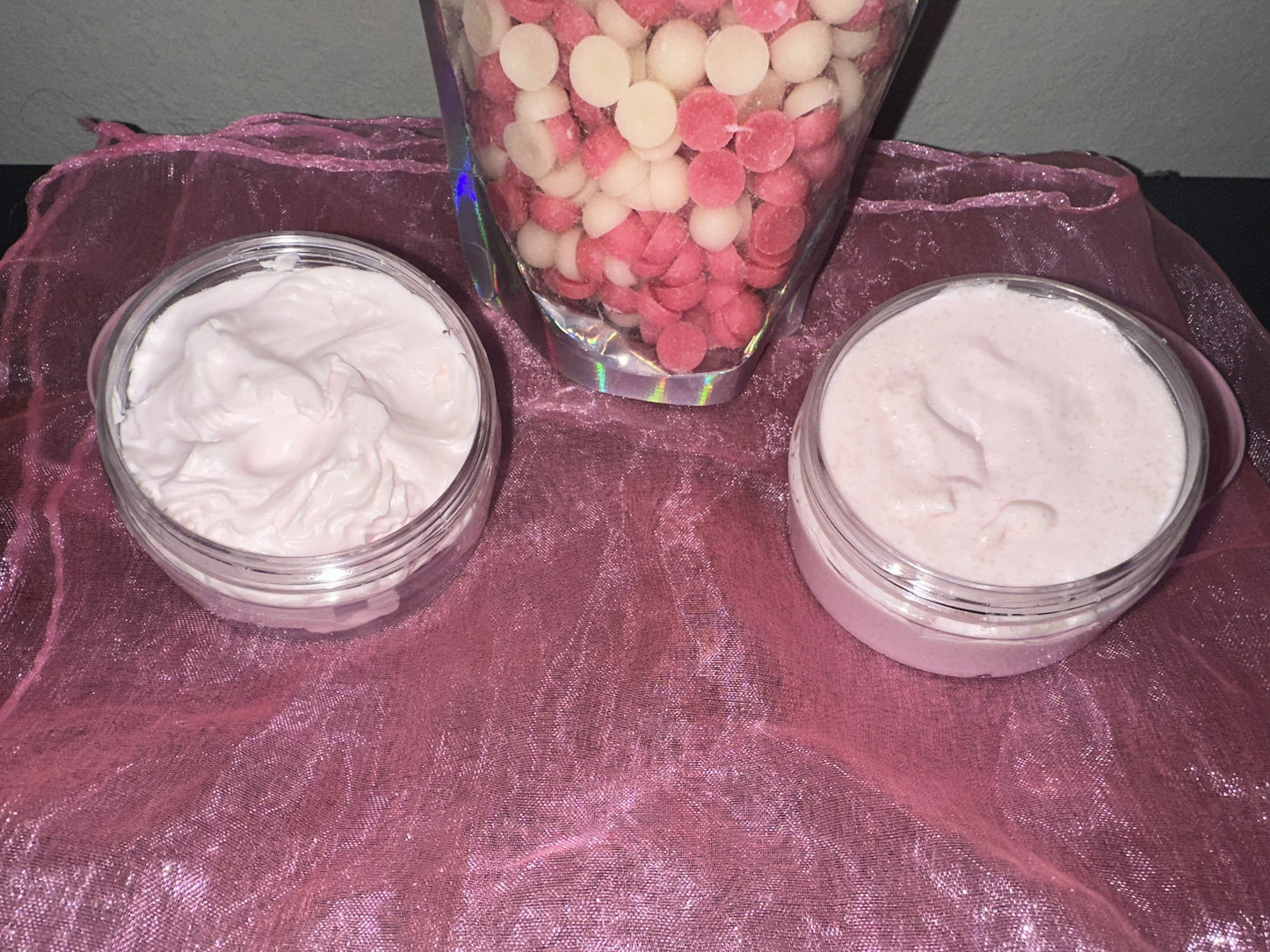 Strawberry Cheesecake Sugar Scrub