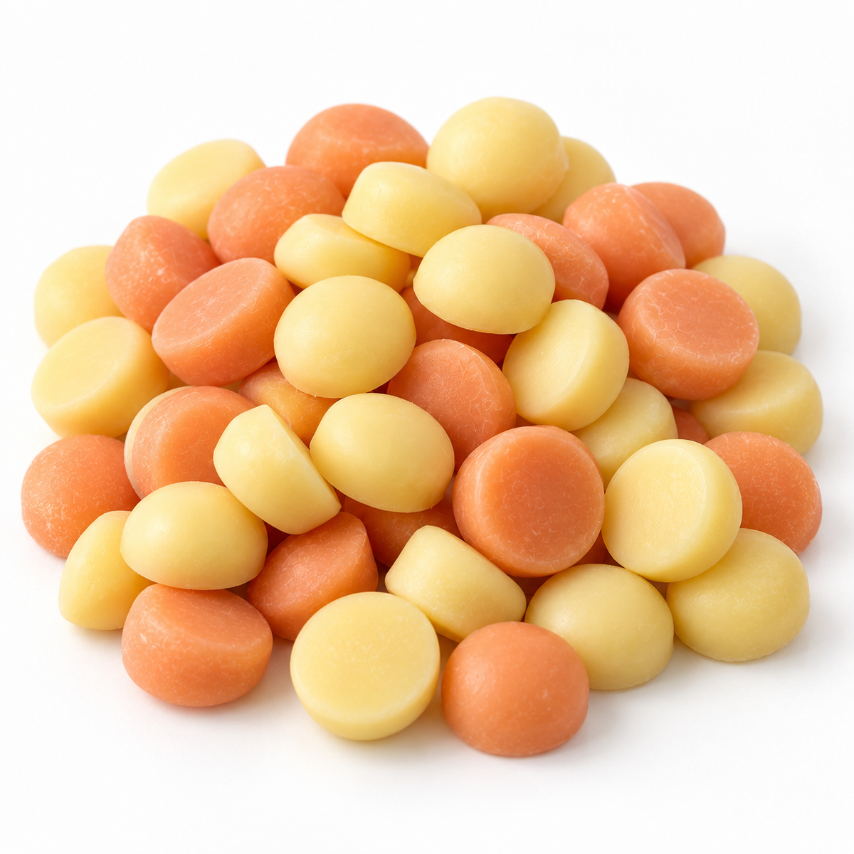 Sunny Day Wax Melts - Mandarin Orange, Sunflower & Suede