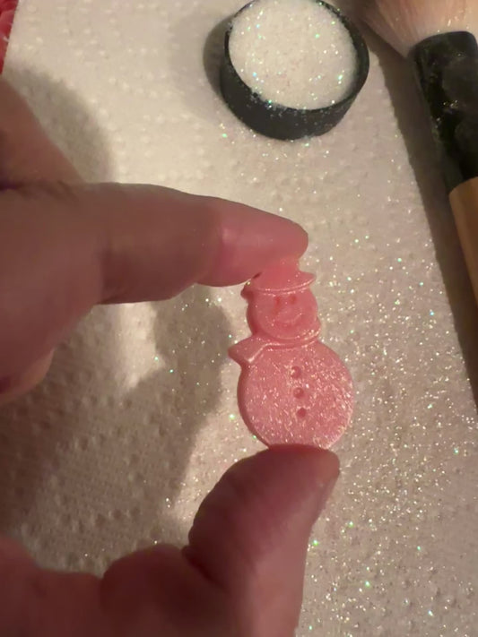 Snowman’s Winter Nog Scoopies